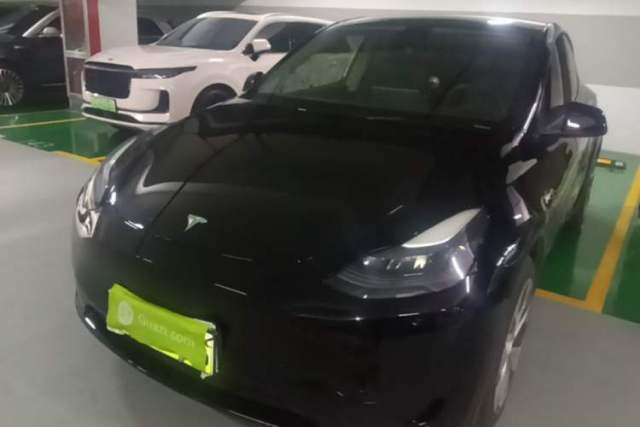 Used Tesla Model Y 2022 Revised Version Rear-Wheel Drive