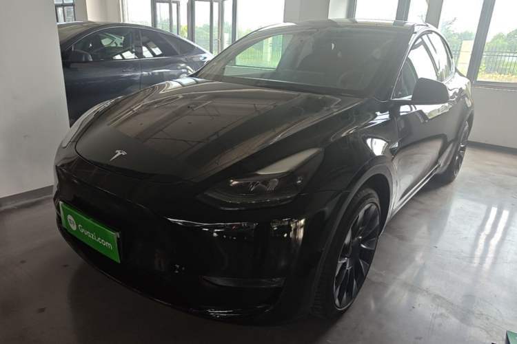 Used Tesla Model Y 2022 Long-Range All-Wheel-Drive Version Guazi used car, China used car export, Used car for sale, Used  cars, Cheapest cars for sale