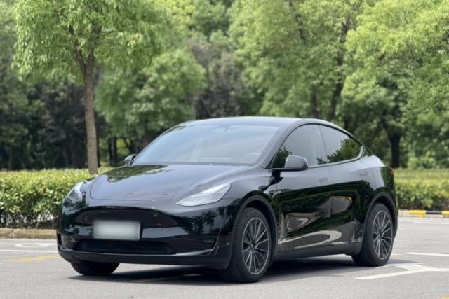 Used Tesla Model Y 2022 Revised Version Rear-Wheel Drive