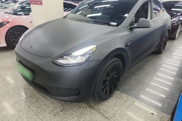 Used Tesla Model Y 2022 Revised Version Rear-Wheel Drive