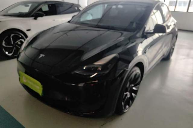 Used Tesla Model Y 2022 Rear-Wheel-Drive Version