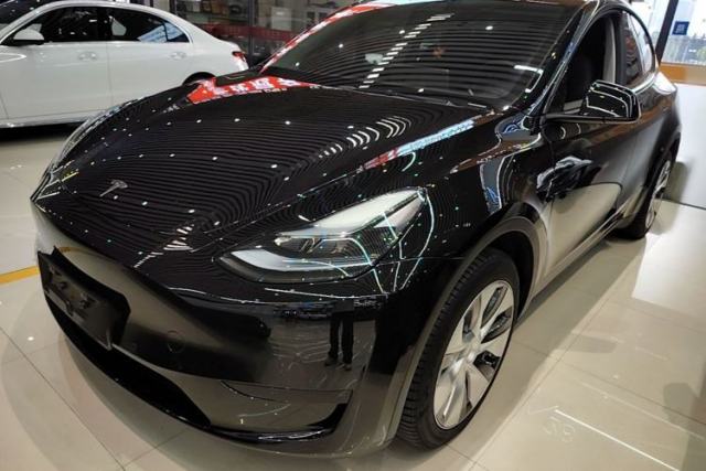 Used Tesla Model Y 2022 Revised Version Rear-Wheel Drive