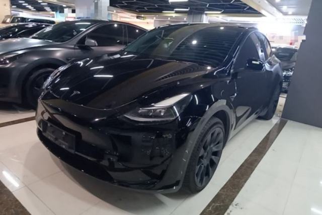 Used Tesla Model Y 2022 Revised Version Rear-Wheel Drive