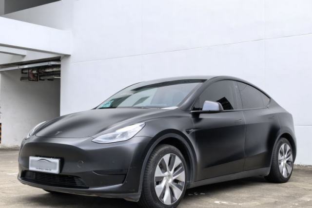 Used Tesla Model Y 2022 Revised Version Rear-Wheel Drive