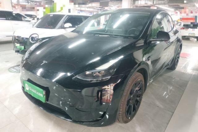 Used Tesla Model Y 2022 Rear-Wheel-Drive Version