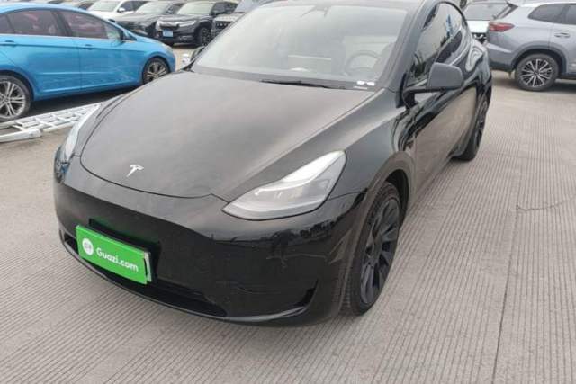 Used Tesla Model Y 2022 Revised Version Rear-Wheel Drive