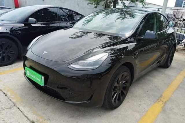 Used Tesla Model Y 2022 Rear-Wheel-Drive Version