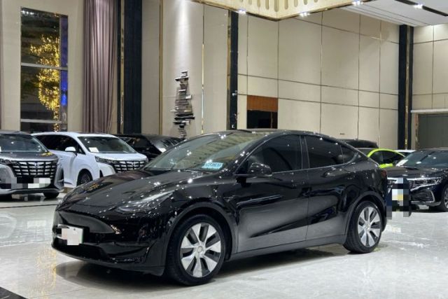 Used Tesla Model Y 2022 Revised Version Rear-Wheel Drive