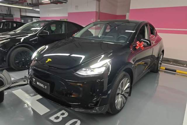 Used Tesla Model Y 2022 Revised Version Rear-Wheel Drive