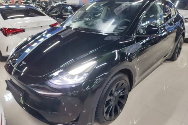 Used Tesla Model Y 2022 Revised Version Rear-Wheel Drive
