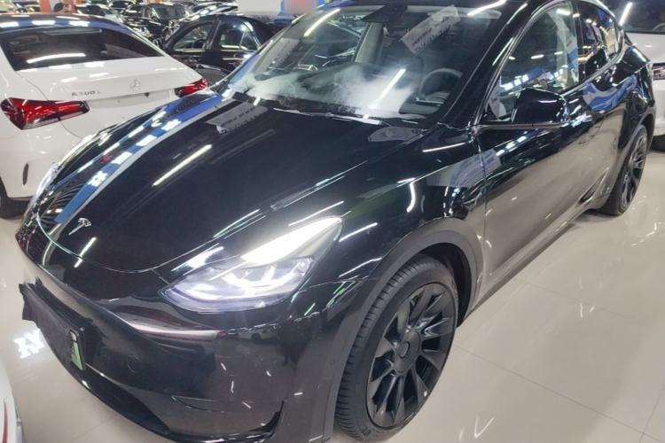 Used Tesla Model Y 2022 Revised Version Rear-Wheel Drive Guazi used car, China used car export, Used car for sale, Used  cars, Cheapest cars for sale
