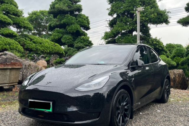 Used Tesla Model Y 2022 Revised Version Rear-Wheel Drive