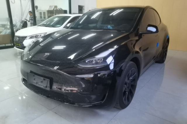 Used Tesla Model Y 2022 Revised Version Rear-Wheel Drive