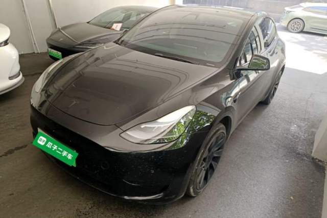 Tesla Model Y 2022 Revised Version Rear-Wheel Drive de segunda mano