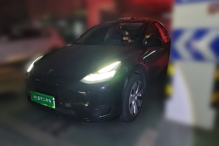 Used Tesla Model Y 2022 Rear-Wheel-Drive Version Guazi used car, China used car export, Used car for sale, Used cars, Cheapest cars for sale
