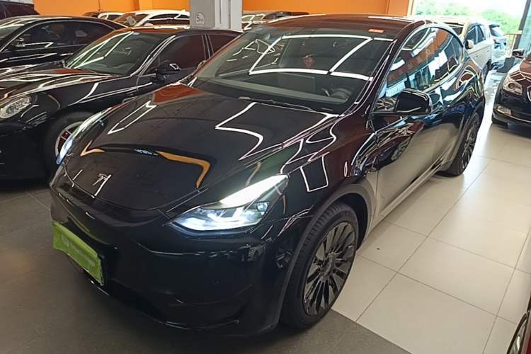 Tesla Model Y 2022 Rear-Wheel-Drive Version de segunda mano Guazi used car, China used car export, Used car for sale, Used  cars, Cheapest cars for sale