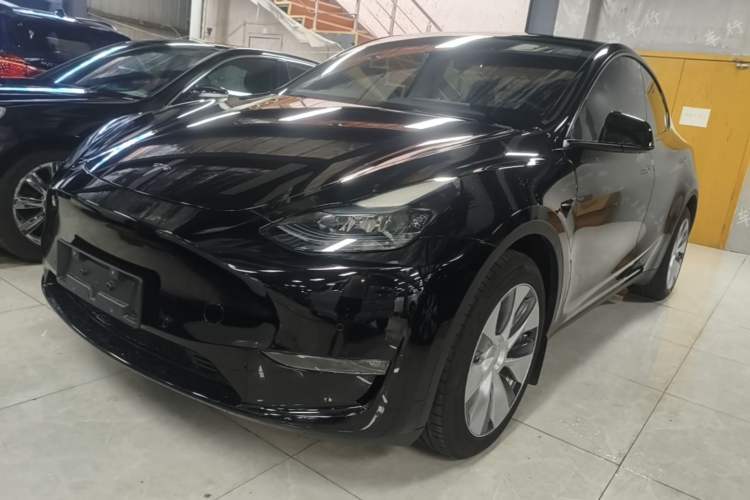 Used Tesla Model Y 2022 Revised Version Long-Range All-Wheel Drive Guazi used car, China used car export, Used car for sale, Used cars, Cheapest cars for sale