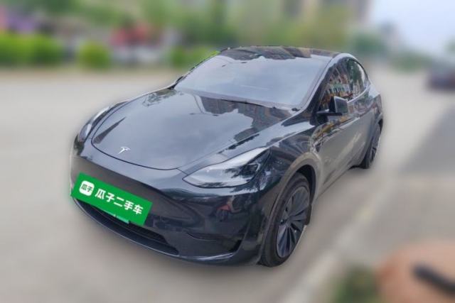 Used Tesla Model Y 2022 Revised Version Rear-Wheel Drive