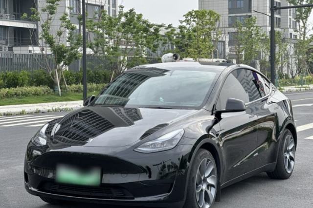 Used Tesla Model Y 2022 Revised Version Rear-Wheel Drive