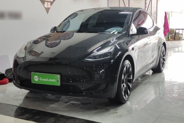 Used Tesla Model Y 2022 Rear-Wheel-Drive Version