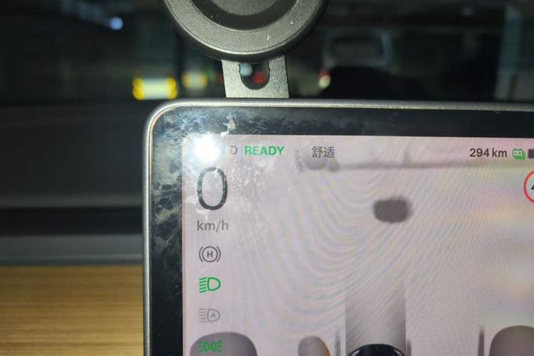 Used Tesla Model Y 2022 Rear-Wheel-Drive Version Instrument Cluster