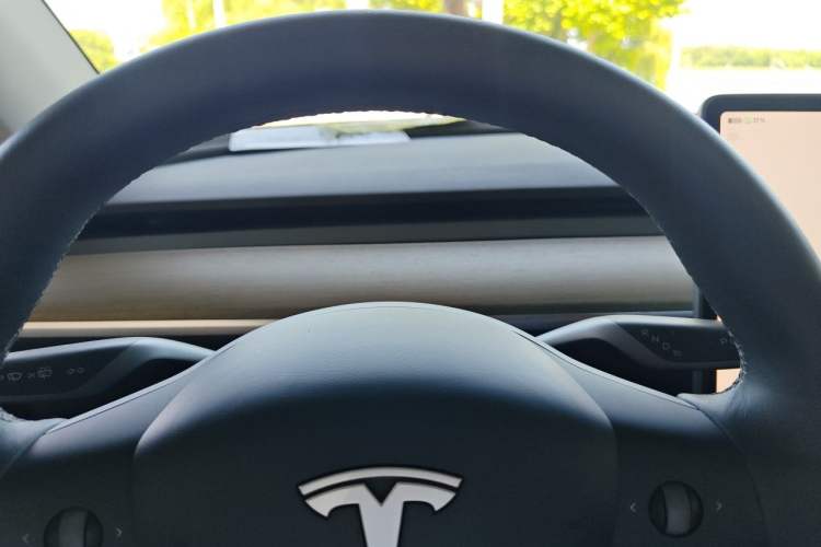 Used Tesla Model Y 2022 Revised Version Long-Range All-Wheel Drive Instrument Cluster