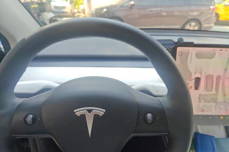 Used Tesla Model Y 2022 Revised Version Rear-Wheel Drive Instrument Cluster