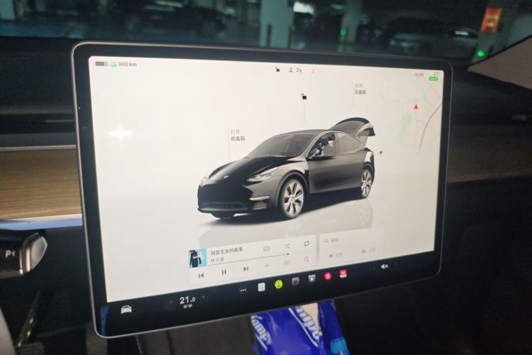 Used Tesla Model Y 2022 Rear-Wheel-Drive Version Instrument Cluster