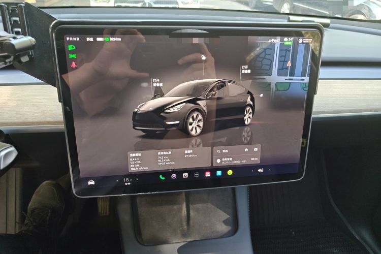 Used Tesla Model Y 2022 Rear-Wheel-Drive Version Instrument Cluster