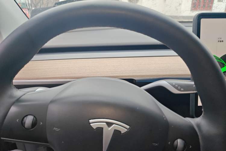 Used Tesla Model Y 2022 Rear-Wheel-Drive Version Instrument Cluster