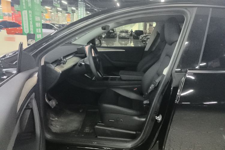 Used Tesla Model Y 2022 Revised Version Rear-Wheel Drive Interior 1