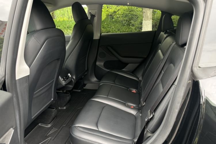 Used Tesla Model Y 2022 Revised Version Rear-Wheel Drive Interior 1