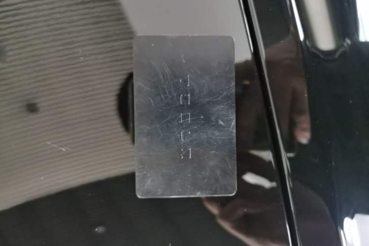Used Tesla Model Y 2022 Revised Version Rear-Wheel Drive Interior 1
