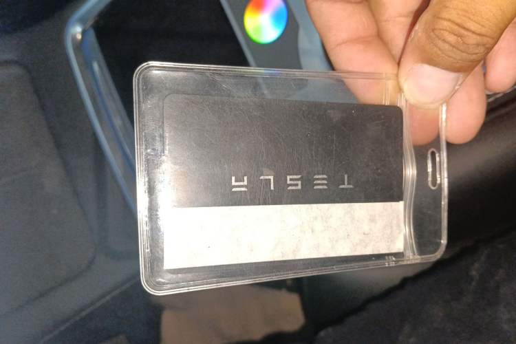 Used Tesla Model Y 2022 Rear-Wheel-Drive Version Interior 1