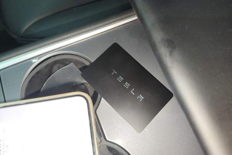 Used Tesla Model Y 2022 Rear-Wheel-Drive Version Interior 1