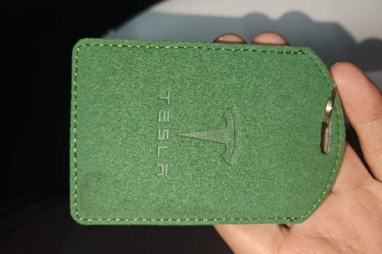 Used Tesla Model Y 2022 Revised Version Rear-Wheel Drive Interior 1