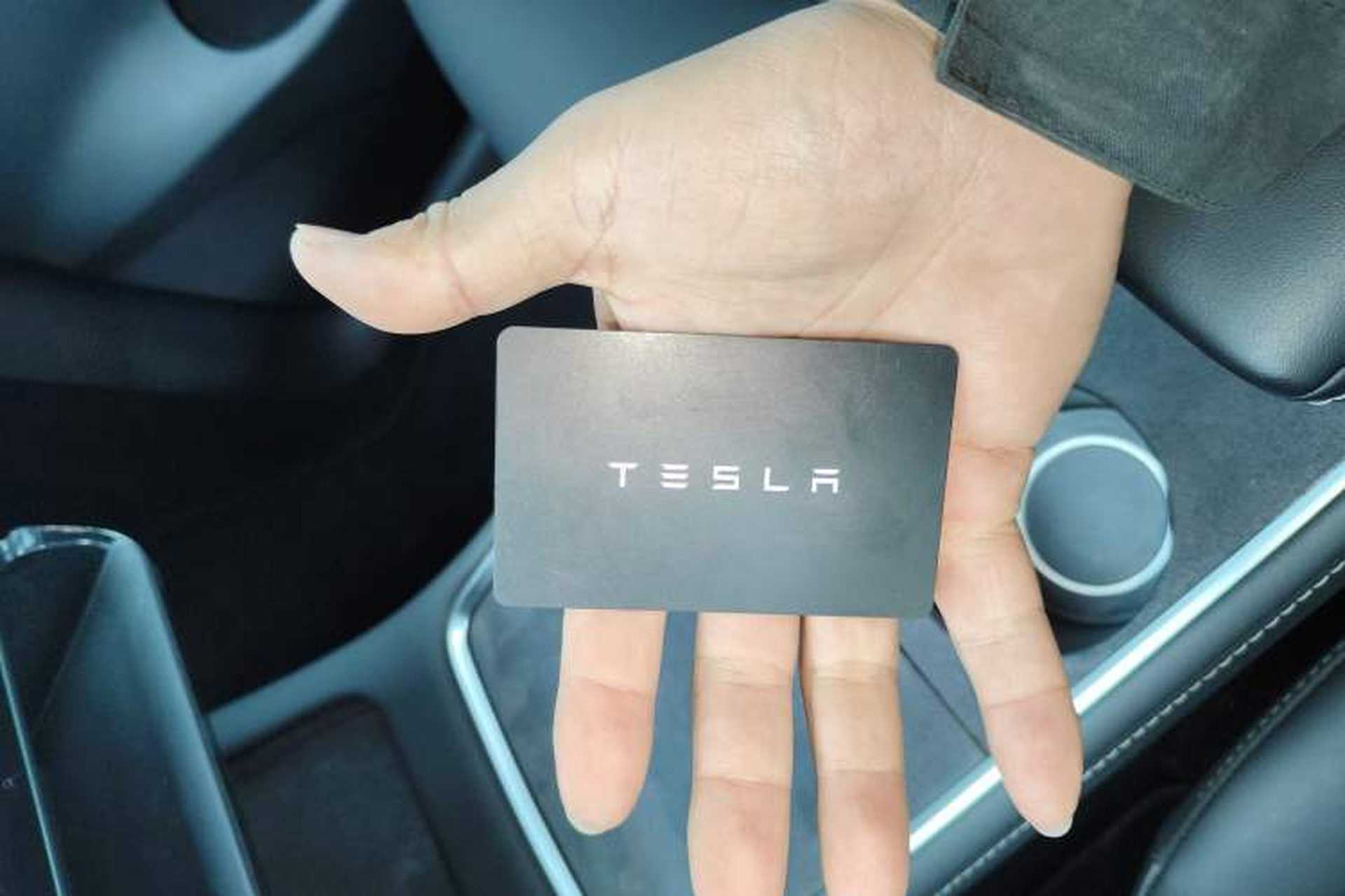 Used Tesla Model Y 2022 Rear-Wheel-Drive Version Interior 1