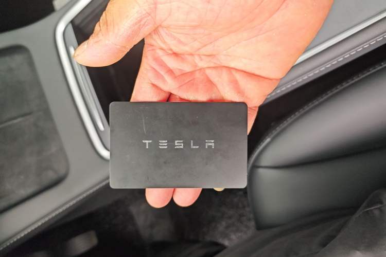 Used Tesla Model Y 2022 Revised Version Long-Range All-Wheel Drive Interior 1