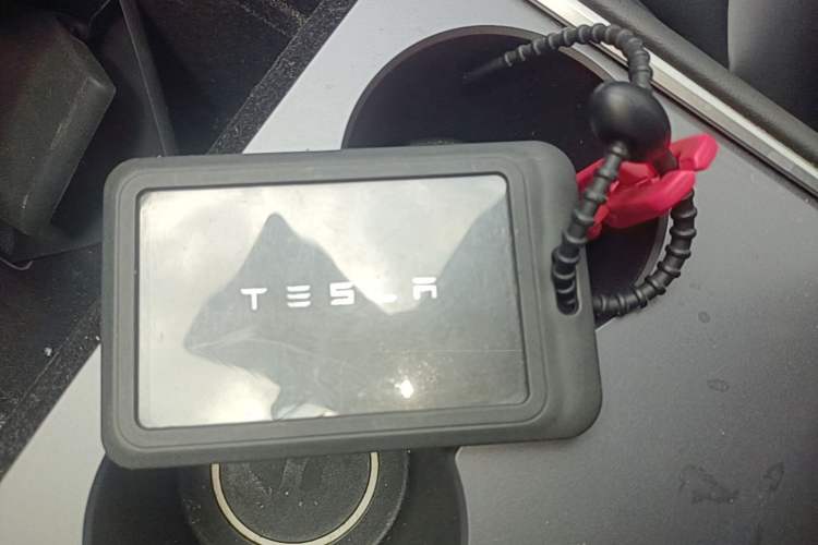 Used Tesla Model Y 2022 Revised Version Rear-Wheel Drive Interior 1