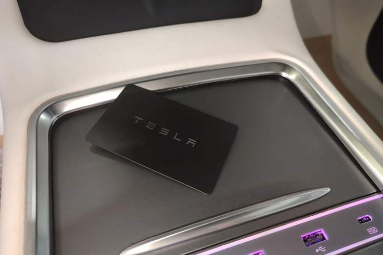 Used Tesla Model Y 2022 Revised Version Rear-Wheel Drive Interior 1