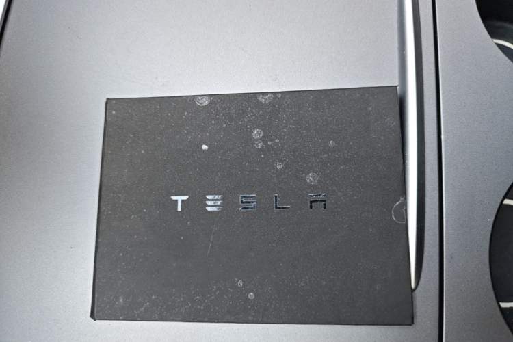 Used Tesla Model Y 2022 Rear-Wheel-Drive Version Interior 1