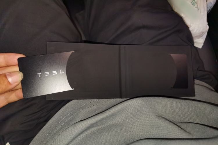 Used Tesla Model Y 2022 Revised Version Rear-Wheel Drive Interior 1