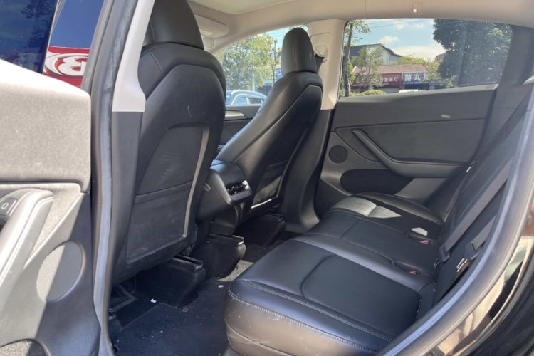 Used Tesla Model Y 2022 Revised Version Rear-Wheel Drive Interior 1