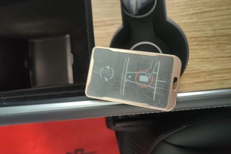 Used Tesla Model Y 2022 Revised Version Rear-Wheel Drive Interior 1