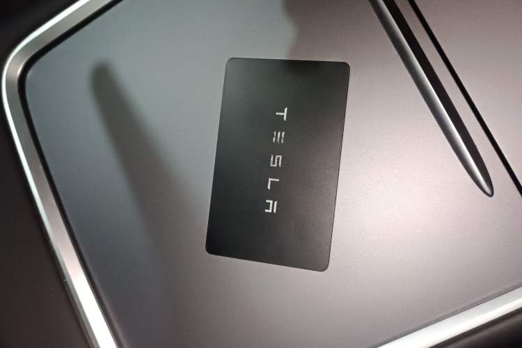 Used Tesla Model Y 2022 Revised Version Rear-Wheel Drive Interior 1