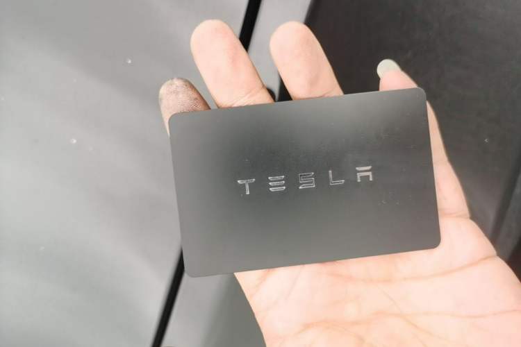 Used Tesla Model Y 2022 Revised Version Rear-Wheel Drive Interior 1