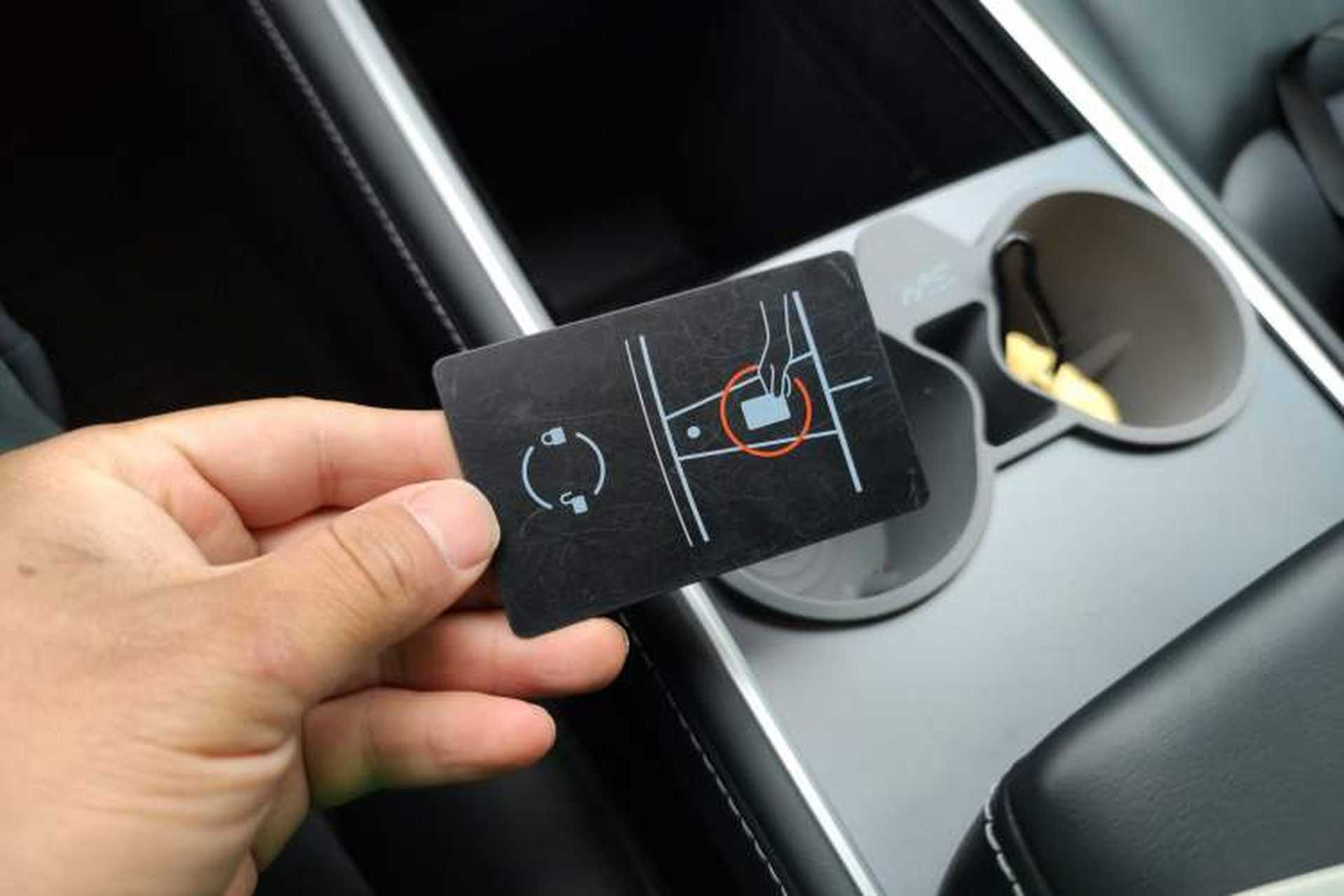 Used Tesla Model Y 2022 Revised Version Long-Range All-Wheel Drive Interior 1