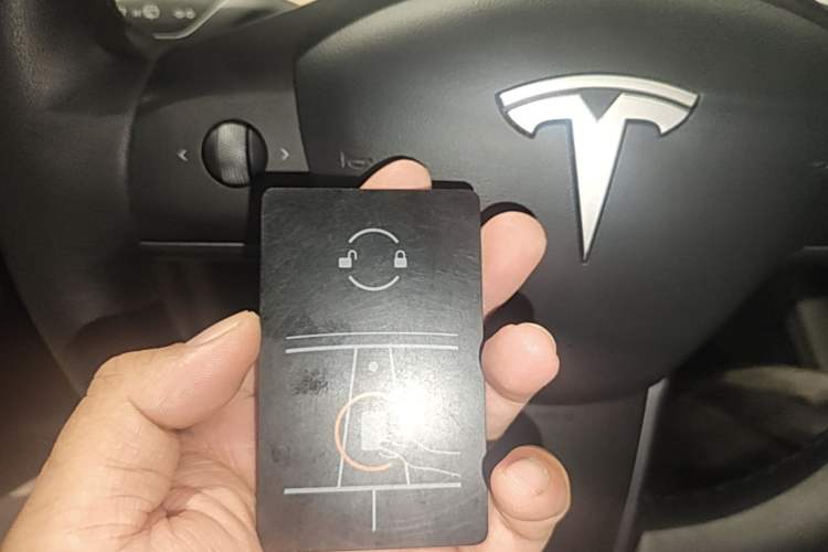 Used Tesla Model Y 2022 Rear-Wheel-Drive Version Interior 1
