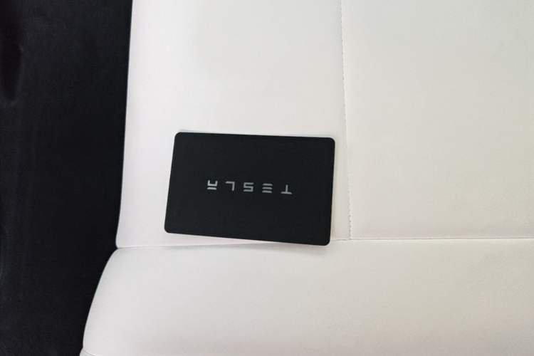 Used Tesla Model Y 2022 Revised Version Rear-Wheel Drive Interior 1