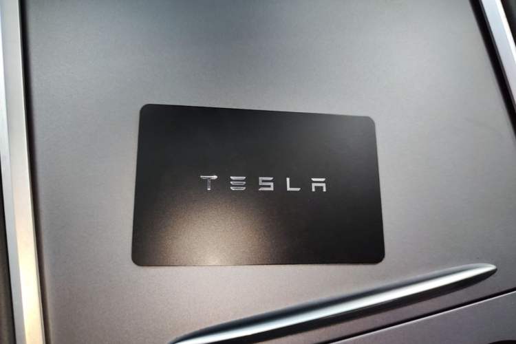 Used Tesla Model Y 2022 Rear-Wheel-Drive Version Interior 1